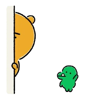 Kakao Talk Cute Friends Vol 0907 Reactions