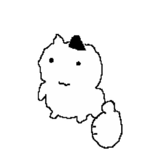 Kakao Talk Cute Friends Vol 0919 Reactions Telegram Sticker #3 - Kakao Talk Cute Friends Vol 0919 Reactions #3