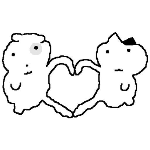 Kakao Talk Cute Friends Vol 0919 Reactions Telegram Sticker #7 - Kakao Talk Cute Friends Vol 0919 Reactions #7