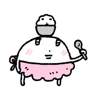 Mochilong Running Towards You Daily Reactions