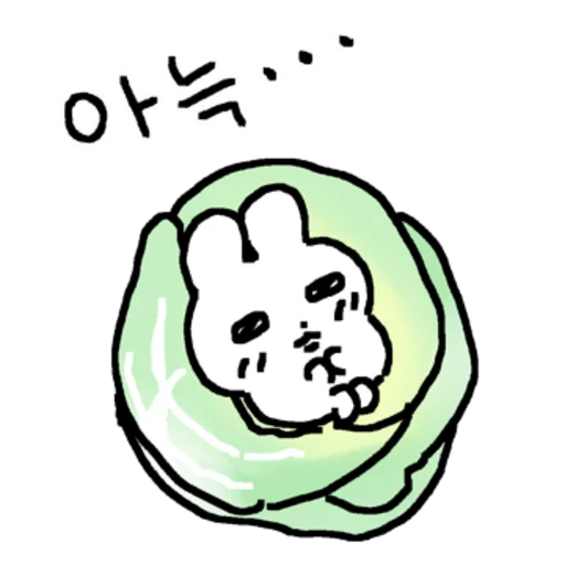 Kakao Talk Cute Friends Vol 1939 Reactions Telegram Sticker #2 - Kakao Talk Cute Friends Vol 1939 Reactions #2