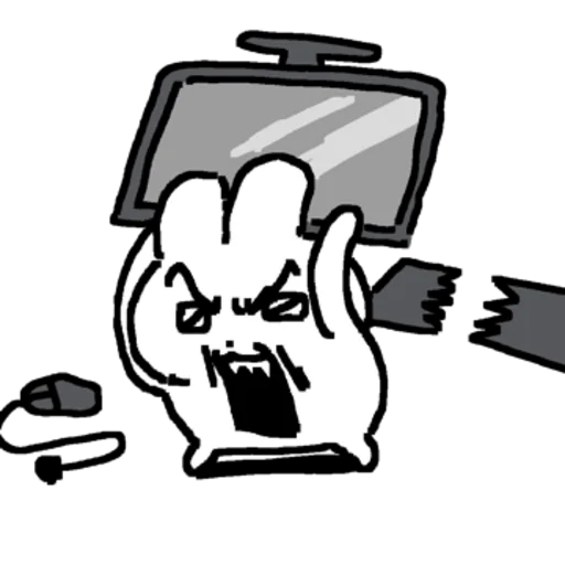 Kakao Talk Cute Friends Vol 1939 Reactions Telegram Sticker #9 - Kakao Talk Cute Friends Vol 1939 Reactions #9
