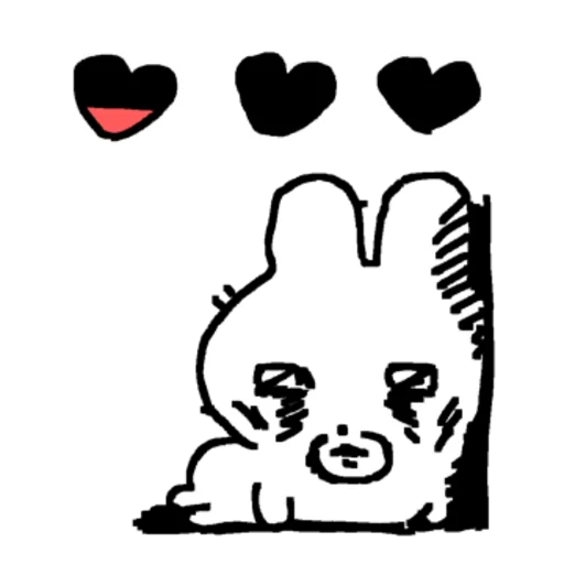 Kakao Talk Cute Friends Vol 1939 Reactions Telegram Sticker #25 - Kakao Talk Cute Friends Vol 1939 Reactions #25