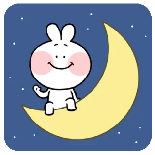 Happy Bunny 2 Cute Reactions