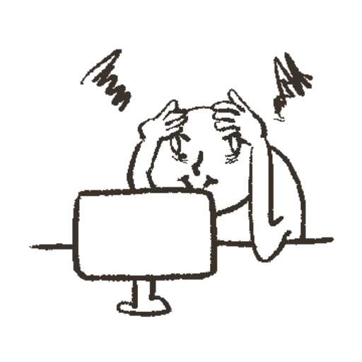 Office Work Meme Reactions Telegram Sticker #1 - Office Work Meme Reactions #1