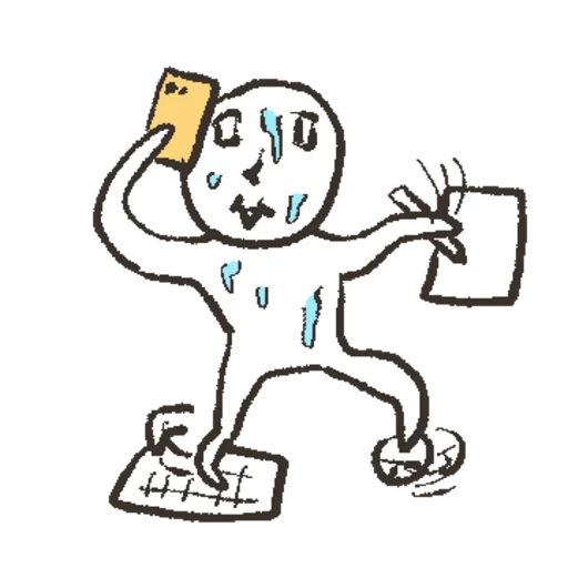 Office Work Meme Reactions Telegram Sticker #4 - Office Work Meme Reactions #4