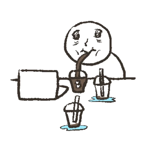 Office Work Meme Reactions Telegram Sticker #10 - Office Work Meme Reactions #10