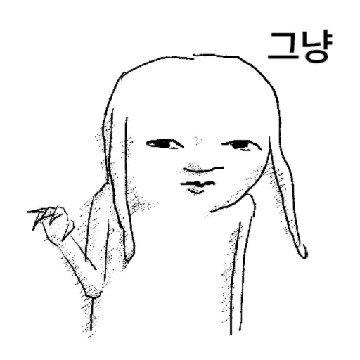 A Cat That Needs to Live Hard Daily Reactions Telegram Sticker #3 - A Cat That Needs to Live Hard Daily Reactions #3