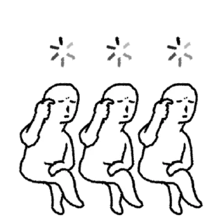 Kakao Talk Cute Friends Vol 9837 Reactions