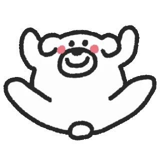 Kakao Talk Cute Friends Vol 0454 Reactions