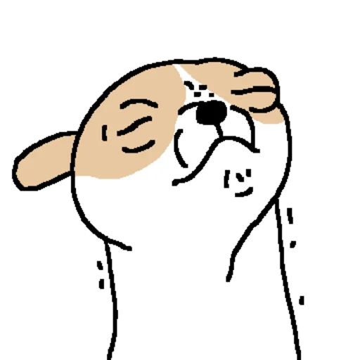 Kakao Talk Cute Friends Vol 3038 Reactions Telegram Sticker #4 - Kakao Talk Cute Friends Vol 3038 Reactions #4