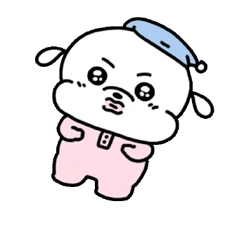 Kakao Talk Cute Friends Vol 3041 Reactions