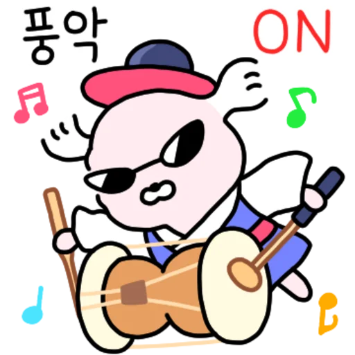 Joseon Dynasty Maltese Instructor Daily Reactions Telegram Sticker #10 - Joseon Dynasty Maltese Instructor Daily Reactions #10