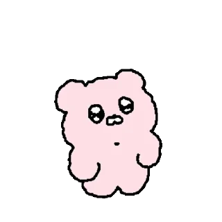 Kakao Talk Cute Friends Vol 6251 Reactions