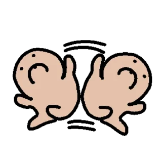 Little Round Duduji Mole