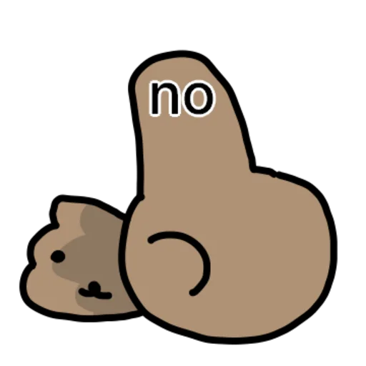 A Real Poo Puppy 2 Daily Reactions Telegram Sticker #10 - A Real Poo Puppy 2 Daily Reactions #10