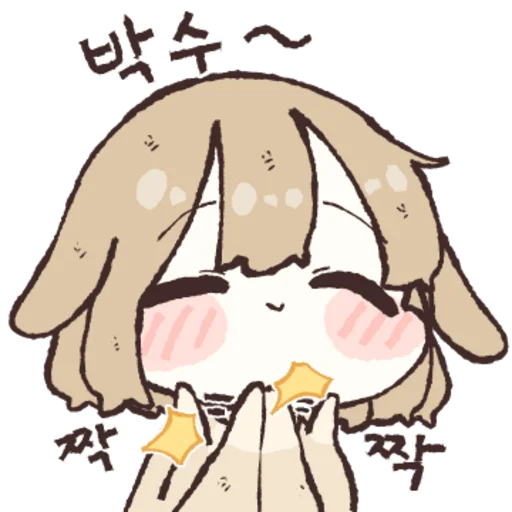 Sizzling Agaroppi Cute Reactions Telegram Sticker #11 - Sizzling Agaroppi Cute Reactions #11