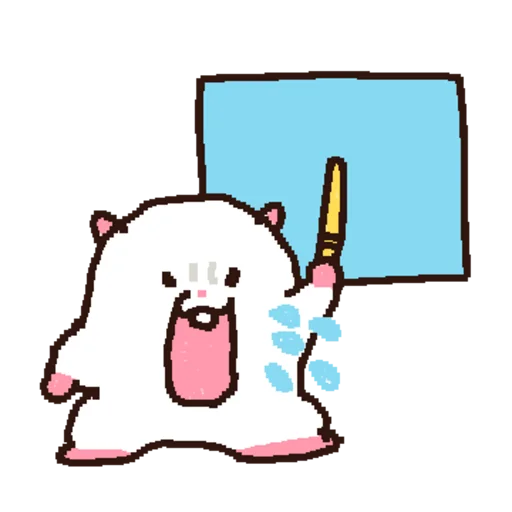 Intense Reaction Eva Hamchi 2 Telegram Sticker #7 - Intense Reaction Eva Hamchi 2 #7