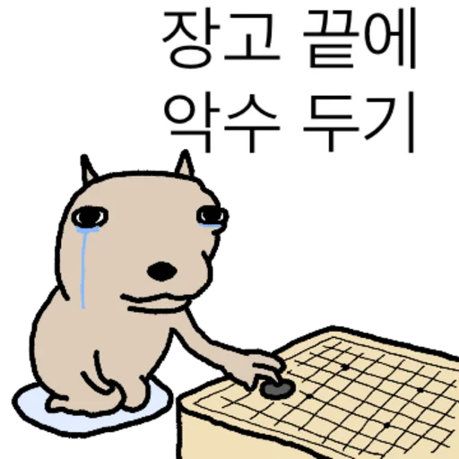 A Thoughtful Dog Daily Reactions Telegram Sticker #20 - A Thoughtful Dog Daily Reactions #20