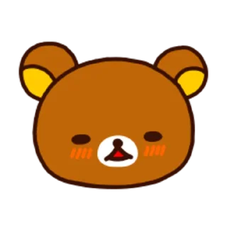 Rilakkuma Cute Reactions