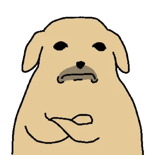 Nudangi Is a Puppy Covered in Black Bean Sauce 2 Daily Reactions