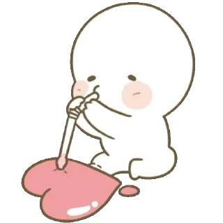 Kakao Talk Cute Friends Vol 6655 Reactions