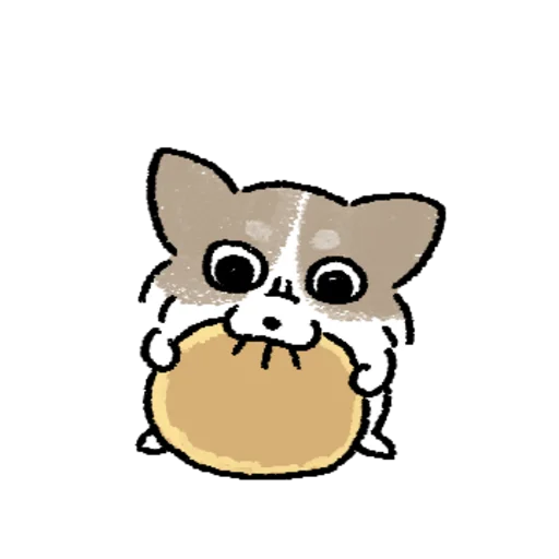 Kakao Talk Cute Friends Vol 8642 Reactions Telegram Sticker #18 - Kakao Talk Cute Friends Vol 8642 Reactions #18