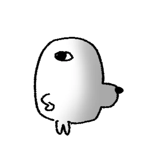 Boastful Seal Cartoon Vol 3 Telegram Sticker #24 - Boastful Seal Cartoon Vol 3 #24