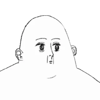 Strong Man Cute Reactions
