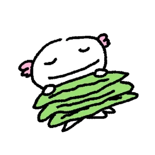 Long Dragon Cute Reactions