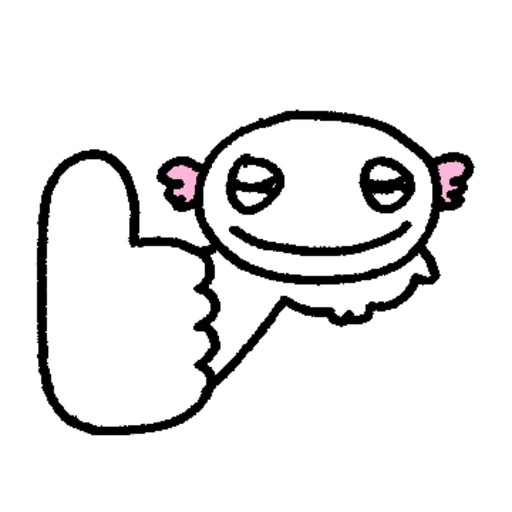 Long Dragon Cute Reactions Telegram Sticker #24 - Long Dragon Cute Reactions #24