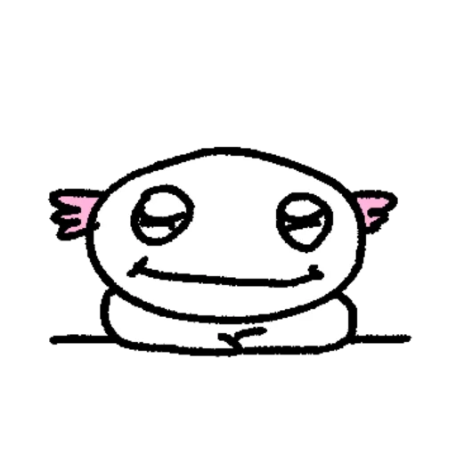 Long Dragon Cute Reactions Telegram Sticker #25 - Long Dragon Cute Reactions #25