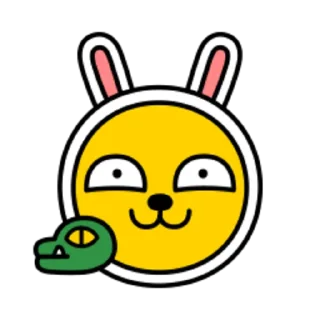 Kakao Talk Cute Friends Vol 1089 Reactions