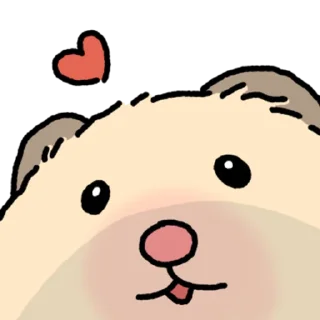 Hamster Zoom 2 Cute Reactions