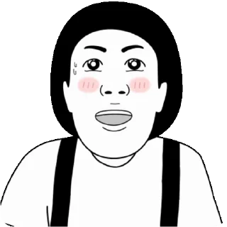 Red-faced Ho-seop 2 Cute Reactions