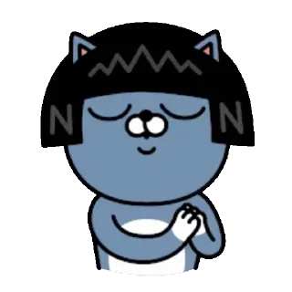 Kakao Talk Cute Friends Vol 1186 Reactions