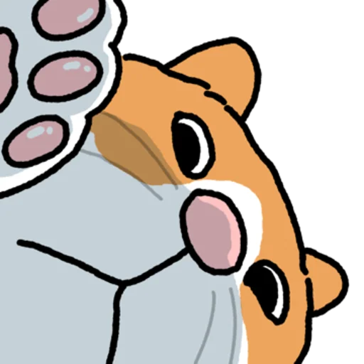 Kakao Talk Cute Friends Vol 1822 Reactions Telegram Sticker #2 - Kakao Talk Cute Friends Vol 1822 Reactions #2