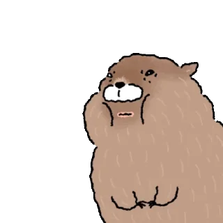 Screaming Marmot Cute Reactions