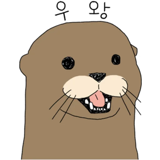 I'm the Only One Who Doesn't Have an Animal Icon Daily Reactions Telegram Sticker #10 - I'm the Only One Who Doesn't Have an Animal Icon Daily Reactions #10