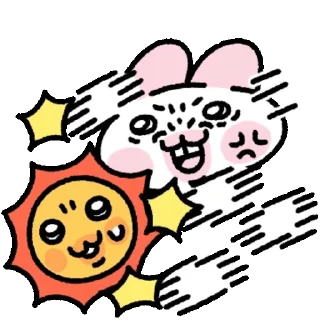 Kakao Talk Cute Friends Vol 7969 Reactions