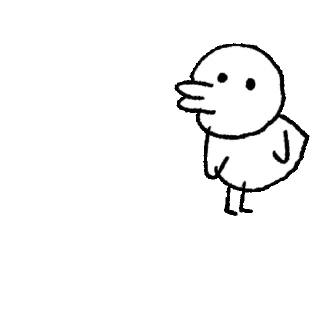 Blackbird Cute Reactions