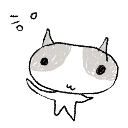 Squeaky Cute Reactions Telegram Sticker #2 - Squeaky Cute Reactions #2