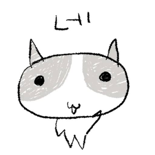 Squeaky Cute Reactions Telegram Sticker #6 - Squeaky Cute Reactions #6