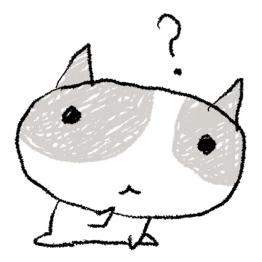 Squeaky Cute Reactions Telegram Sticker #13 - Squeaky Cute Reactions #13
