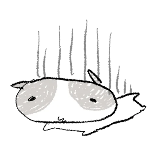 Squeaky Cute Reactions Telegram Sticker #18 - Squeaky Cute Reactions #18