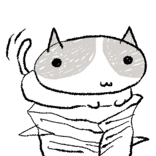 Squeaky Cute Reactions Telegram Sticker #20 - Squeaky Cute Reactions #20