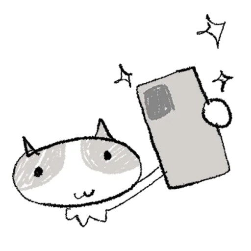 Squeaky Cute Reactions Telegram Sticker #21 - Squeaky Cute Reactions #21