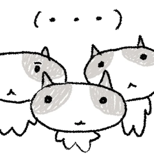 Squeaky Cute Reactions Telegram Sticker #25 - Squeaky Cute Reactions #25