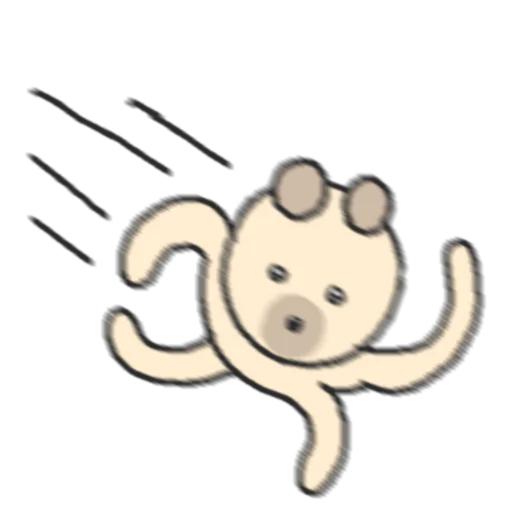A Lively Mutt Cute Reactions Telegram Sticker #14 - A Lively Mutt Cute Reactions #14