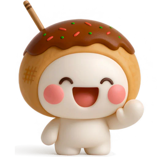 Takoyaki Kansai